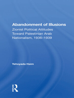 cover image of Abandonment of Illusions